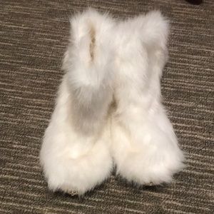 Slipper boots